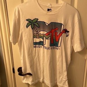 MTV Graphic T-Shirt